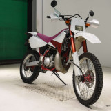 Мотоцикл Yamaha DT200WR з пробігом 29964 km