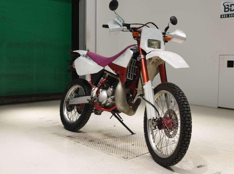 Мотоцикл Yamaha DT200WR з пробігом 29964 km