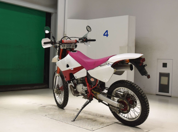 Мотоцикл Yamaha DT200WR з пробігом 29964 km