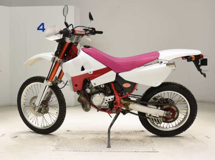 Мотоцикл Yamaha DT200WR з пробігом 29964 km