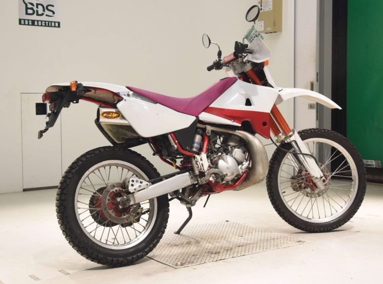 Мотоцикл Yamaha DT200WR з пробігом 29964 km