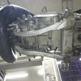 Мотоцикл Yamaha YZ250