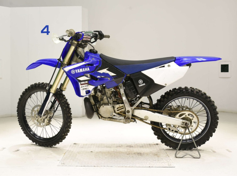 Мотоцикл Yamaha YZ250