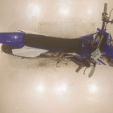 Мотоцикл Yamaha YZ250