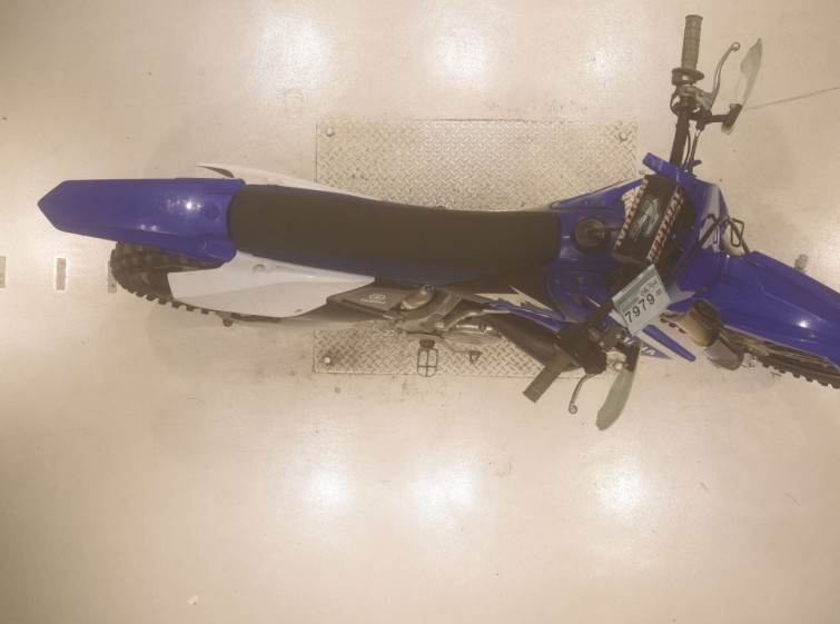 Мотоцикл Yamaha YZ250