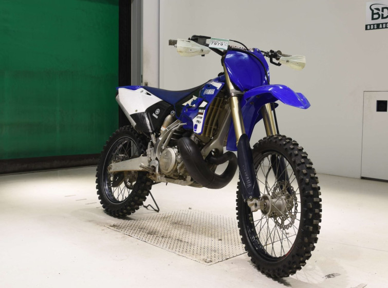 Мотоцикл Yamaha YZ250