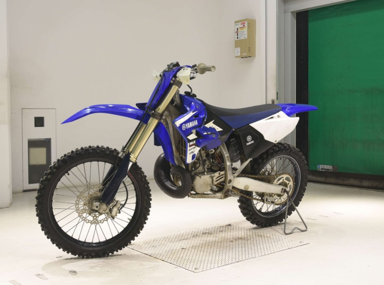 Мотоцикл Yamaha YZ250