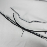 Мотоцикл Yamaha SR400 с пробегом 16992 km