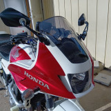 Мотоцикл Honda CB1300SFA BOLDOR с пробегом 13266 km