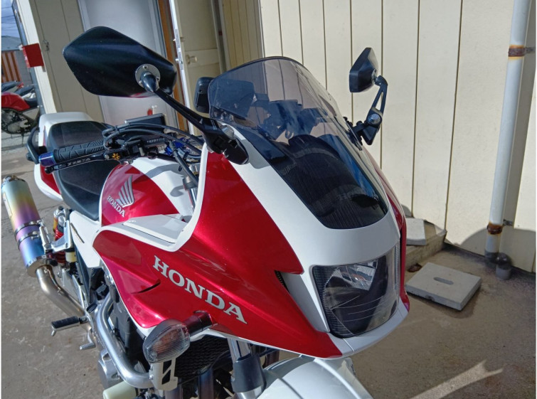 Мотоцикл Honda CB1300SFA BOLDOR с пробегом 13266 km