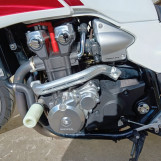 Мотоцикл Honda CB1300SFA BOLDOR с пробегом 13266 km