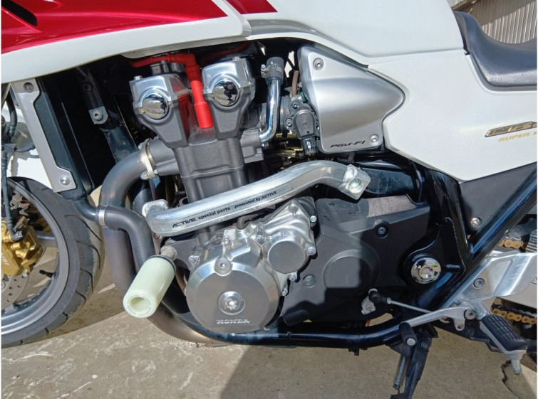 Мотоцикл Honda CB1300SFA BOLDOR с пробегом 13266 km