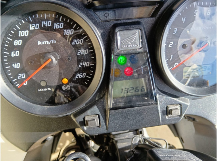 Мотоцикл Honda CB1300SFA BOLDOR с пробегом 13266 km