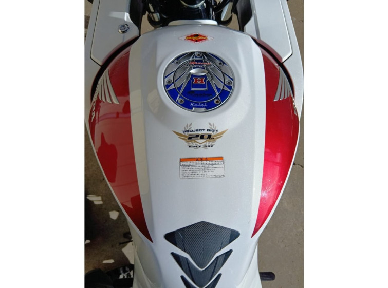 Мотоцикл Honda CB1300SFA BOLDOR с пробегом 13266 km