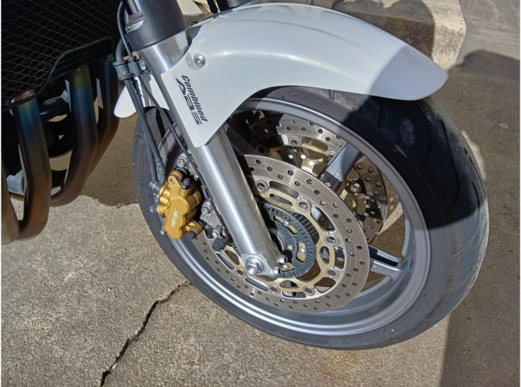 Мотоцикл Honda CB1300SFA BOLDOR с пробегом 13266 km