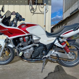 Мотоцикл Honda CB1300SFA BOLDOR с пробегом 13266 km