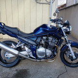 Мотоцикл Suzuki BANDIT1200 с пробегом 19988 km