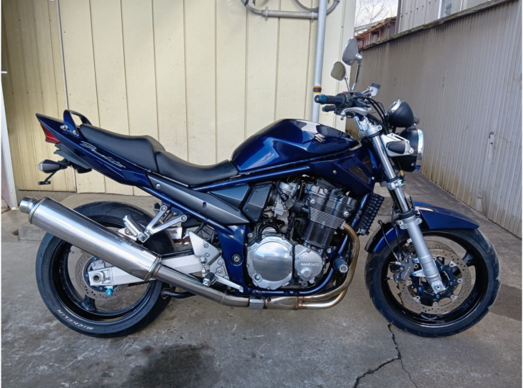 Мотоцикл Suzuki BANDIT1200 с пробегом 19988 km
