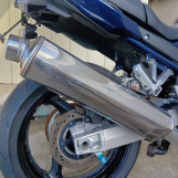 Мотоцикл Suzuki BANDIT1200 с пробегом 19988 km