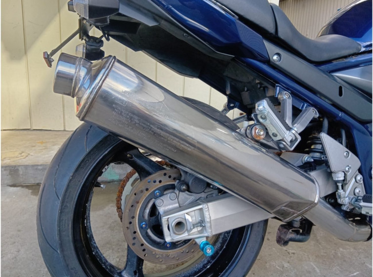 Мотоцикл Suzuki BANDIT1200 с пробегом 19988 km