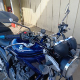 Мотоцикл Suzuki BANDIT1200 с пробегом 19988 km