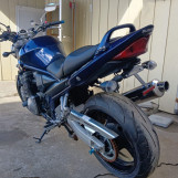 Мотоцикл Suzuki BANDIT1200 с пробегом 19988 km