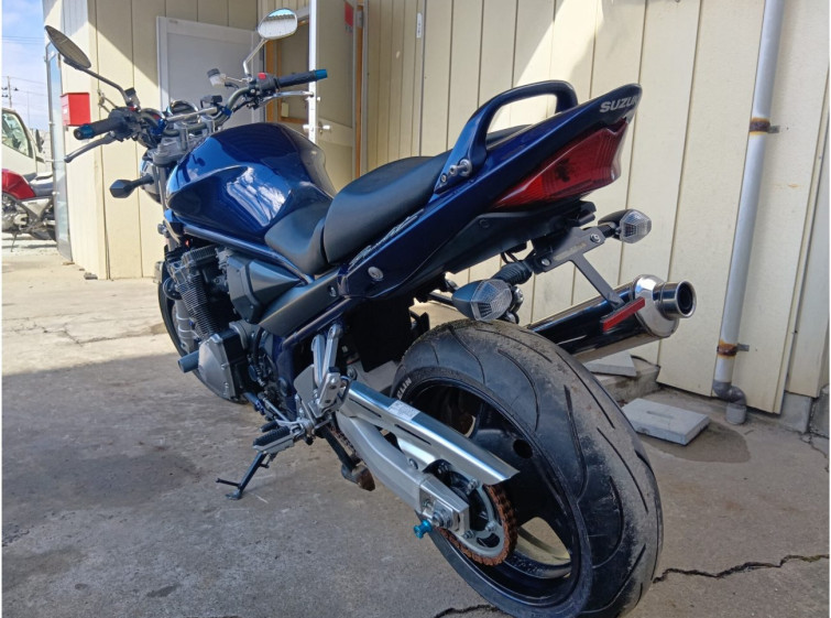 Мотоцикл Suzuki BANDIT1200 с пробегом 19988 km