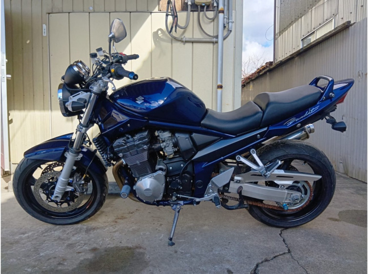 Мотоцикл Suzuki BANDIT1200 с пробегом 19988 km