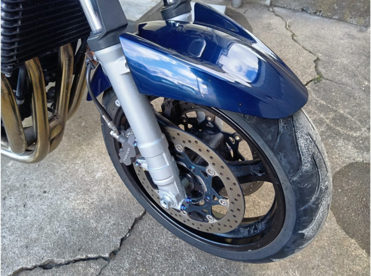 Мотоцикл Suzuki BANDIT1200 с пробегом 19988 km