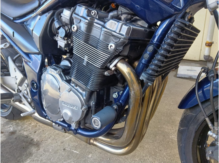 Мотоцикл Suzuki BANDIT1200 с пробегом 19988 km