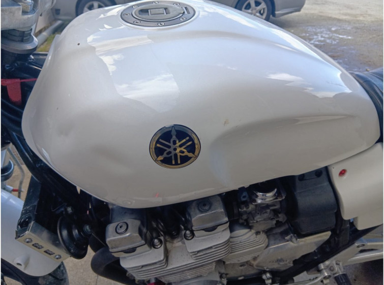 Мотоцикл Yamaha XJR400 с пробегом 47808 km