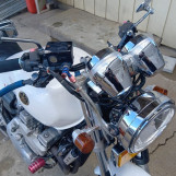 Мотоцикл Yamaha XJR400 с пробегом 47808 km