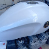 Мотоцикл Yamaha XJR400 с пробегом 47808 km