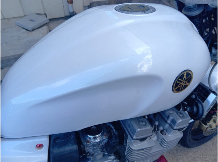 Мотоцикл Yamaha XJR400 с пробегом 47808 km