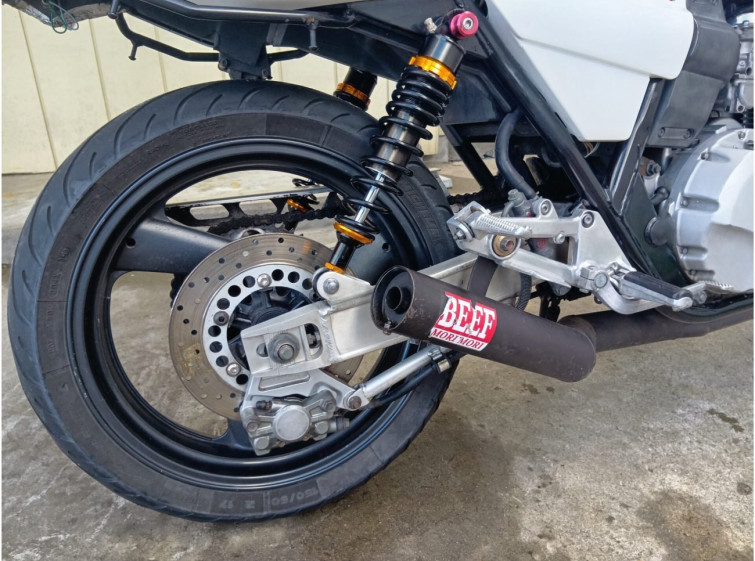 Мотоцикл Yamaha XJR400 с пробегом 47808 km