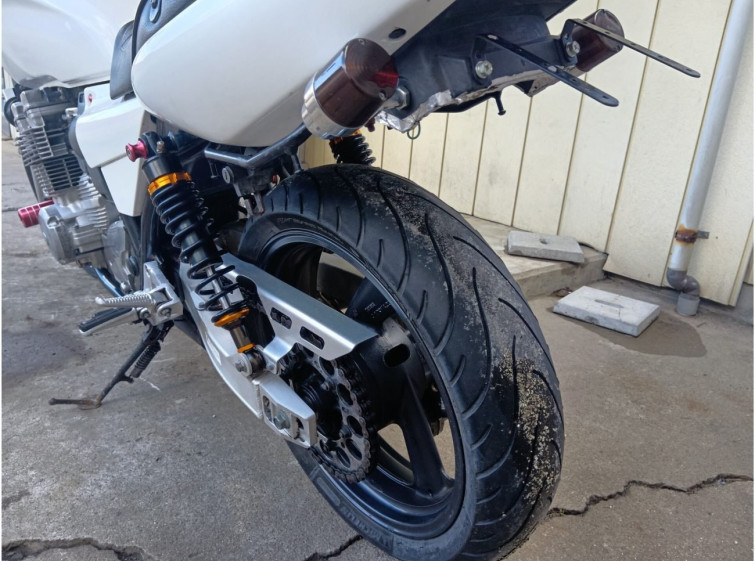 Мотоцикл Yamaha XJR400 с пробегом 47808 km