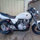 Мотоцикл Yamaha XJR400 с пробегом 47808 km