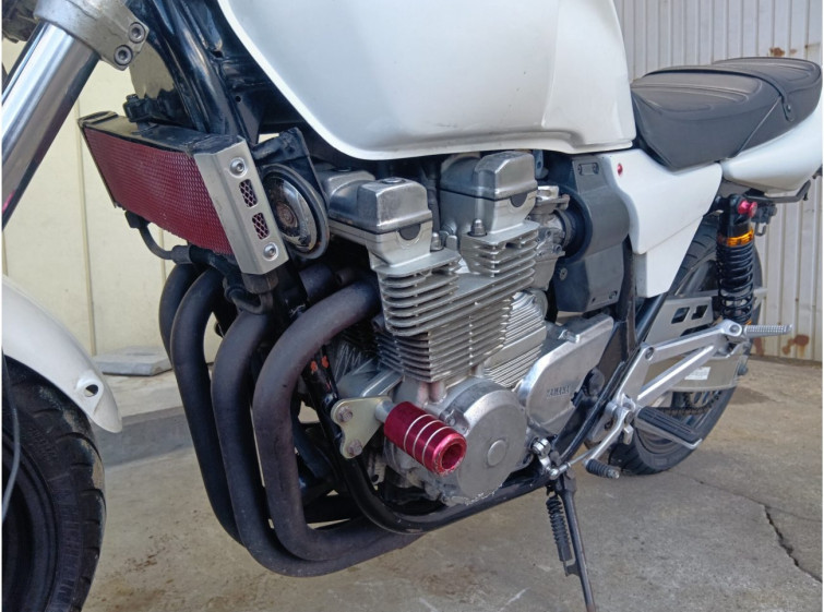 Мотоцикл Yamaha XJR400 с пробегом 47808 km