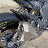 Мотоцикл Kawasaki Z1000 с пробегом 5077 km