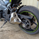 Мотоцикл Kawasaki Z1000 с пробегом 5077 km