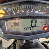 Мотоцикл Kawasaki Z1000 с пробегом 5077 km