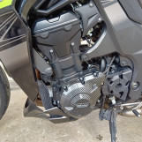 Мотоцикл Kawasaki Z1000 с пробегом 5077 km