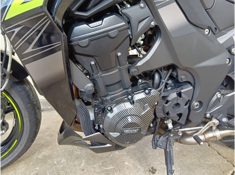 Мотоцикл Kawasaki Z1000 с пробегом 5077 km