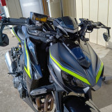 Мотоцикл Kawasaki Z1000 с пробегом 5077 km