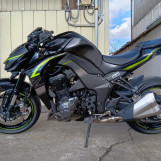 Мотоцикл Kawasaki Z1000 с пробегом 5077 km