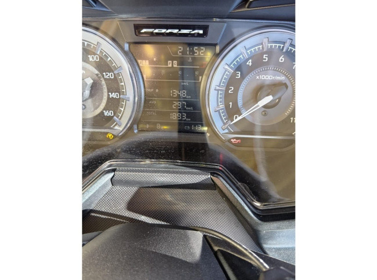 Мотоцикл Honda FORZA с пробегом 1893 km