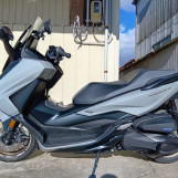 Мотоцикл Honda FORZA с пробегом 1893 km