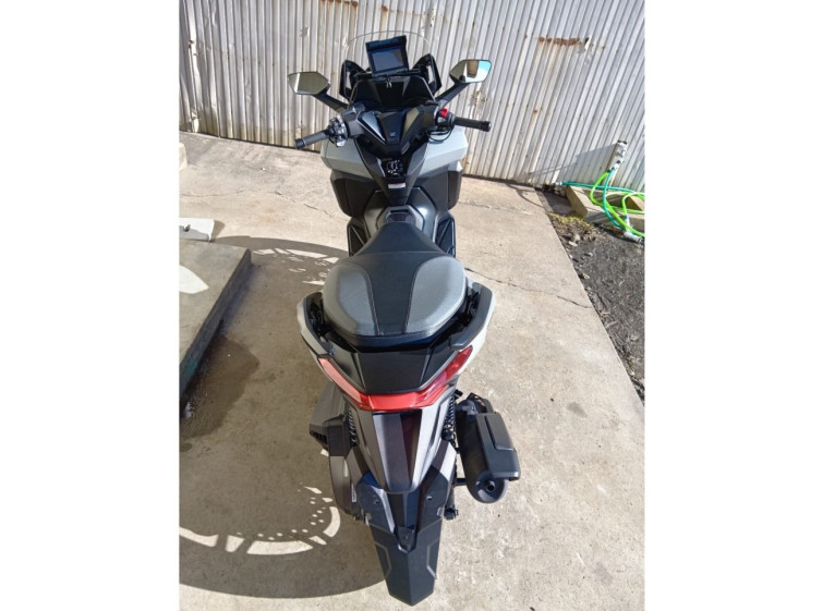 Мотоцикл Honda FORZA с пробегом 1893 km