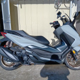 Мотоцикл Honda FORZA с пробегом 1893 km