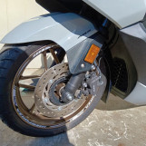 Мотоцикл Honda FORZA с пробегом 1893 km